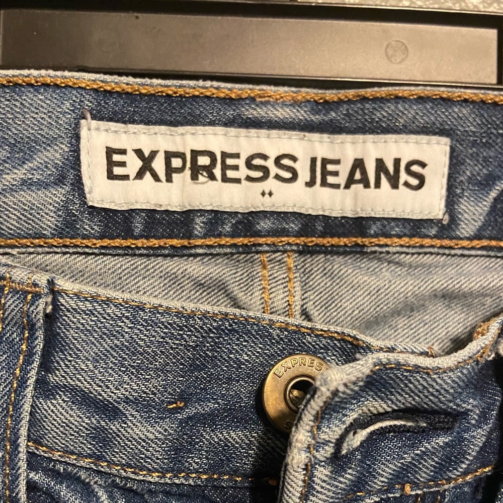 Express Rocco Jeans - Picture 2 of 3